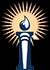 Immaculata Catholic School logo