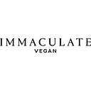 Logo for immaculatevegan.com