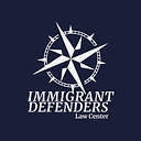 Immigrant Defenders Law Center logo