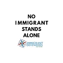 Immigrant Defenders Law Center logo