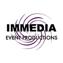Immedia Event Productions logo
