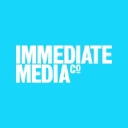 Immediate Media Co Logo
