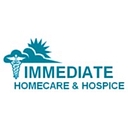 Immediate Home Care logo