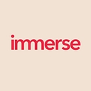 Immerse Arkansas logo