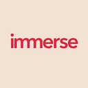 Immerse Arkansas logo