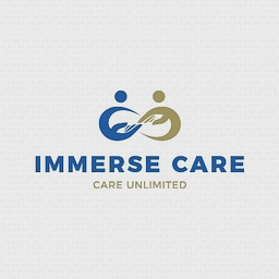 Immerse Care logo