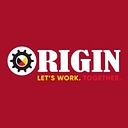 ORIGIN logo