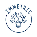 Immetric logo