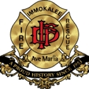 Immokalee Fire Department logo