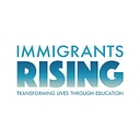 Immigrants Rising logo