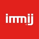 Immij   One Provider. Endless Solutions. logo