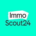 Immobilien, Wohnungen und Häuser auf ImmoScout24 logo