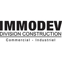 Immodev Division Construction logo