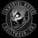 Immortal Masks logo