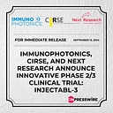 Immunophotonics Inc logo