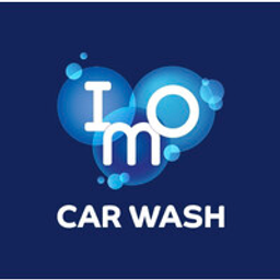 IMO Car Wash logo