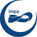 IMPA Employees, Location, Alumni logo