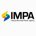 Indiana Municipal Power Agency logo