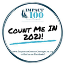 Impact 100 Greater Chesapeake logo