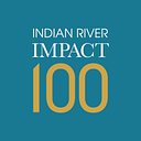 IMPACT 100 OF INDIAN RIVER COUNTY logo