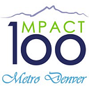 IMPACT 100 METRO DENVER logo