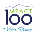 Impact100 Metro Denver logo