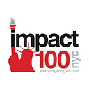 IMPACT 100 NYC INC logo
