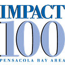 IMPACT 100 PENSACOLA BAY AREA INC logo