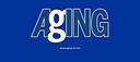 Aging logo