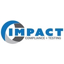 Impact Compliance & Testing logo