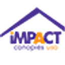 Impact Canopies CA logo