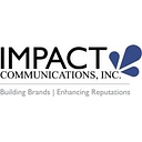 Impact Communications, Inc.   Marketing & Pr logo