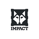 Logo for impactdogcrates.com