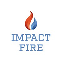 Impact Fire logo