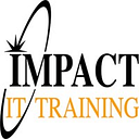 Impact IT Training Logo