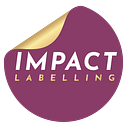 Impact Labelling logo