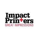 Impact Printers logo
