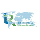 Impact Recruitment logo
