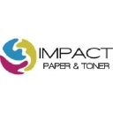 Impact Paper & Ink logo