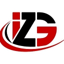 Impact Zone Golf logo