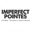 Imperfect Pointes logo