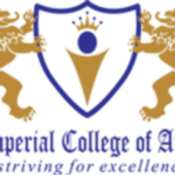 The Imperial College of Australia logo
