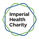 Imperial Health Charity 💙 logo