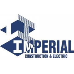 Imperial Construction & Electric, Inc. logo