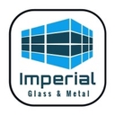 Imperial Glass & Metal logo