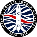 Imperial College London Rocketry logo