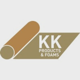 KK PRODUCTS AND FOAMS LIMITED logo
