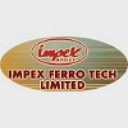 Impex Ferro Tech Limited logo