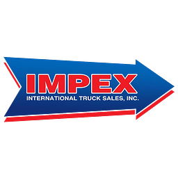 Impex International truck Sales, Inc. logo
