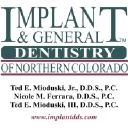 Implant And General Dentistry Of Northern Colorado logo